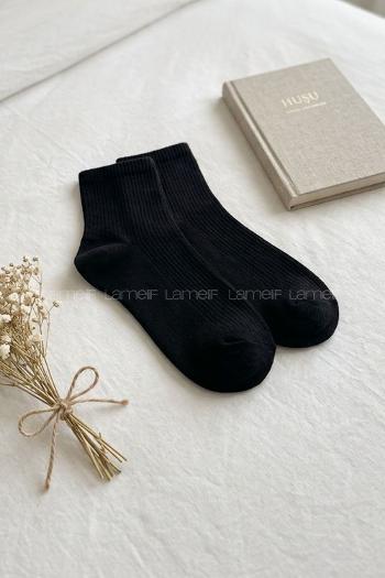 Black Sock