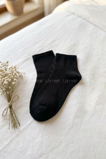 Black Sock