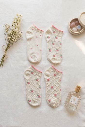 Very Colorful-en Sock