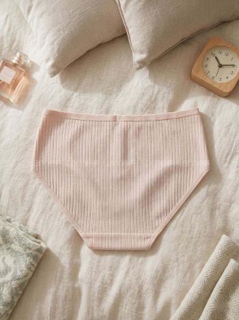 Soft Powder Cotton Fabric Scanties