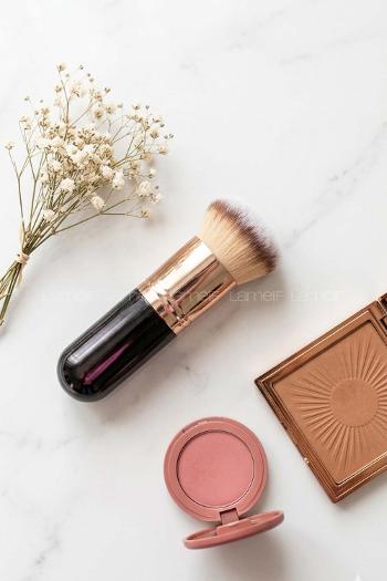 Lamelif Gold Beauty EP-464 Allık Fırçası