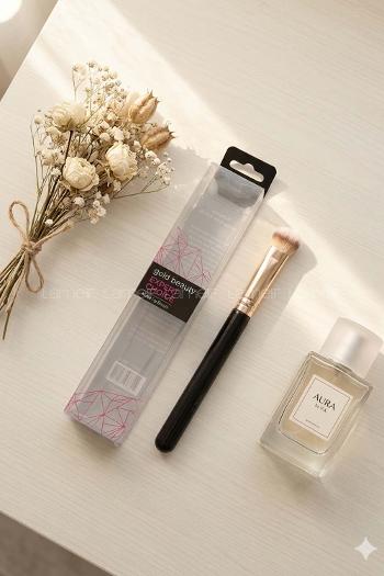 Lamelif Gold Beauty EP-492 Far Fırçası