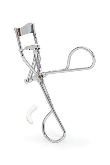 Gray Eyelash Curler