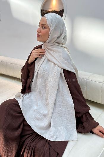 Lamelif Ağaçdalı Desen Ayrobin Floş Jakar  Şal Taş