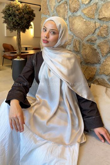 Stone Shawl Cotton Fabric Straight Shawl