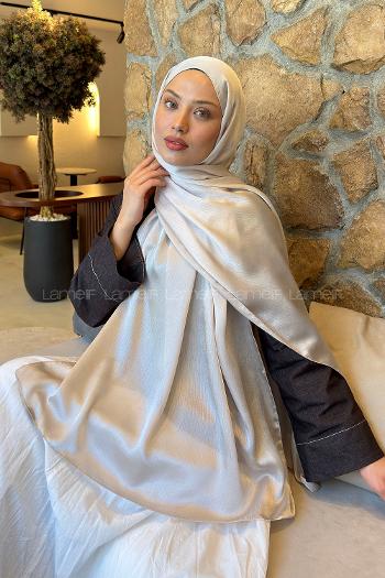 Stone Shawl Cotton Fabric Straight Shawl
