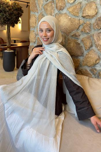 Lamelif  Konfor  Şal Taş