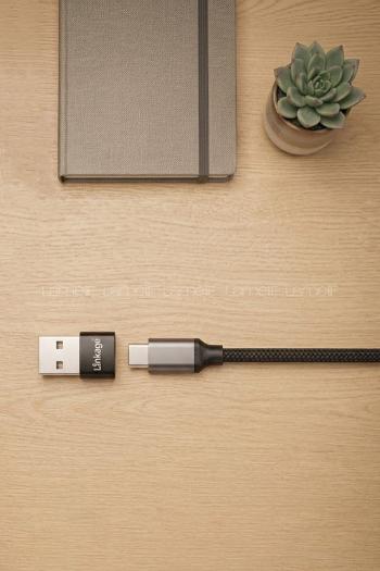 Lamelif iPhone Type-c Girişi Usb Girişe Çeviren Dönüştürücü Adaptör