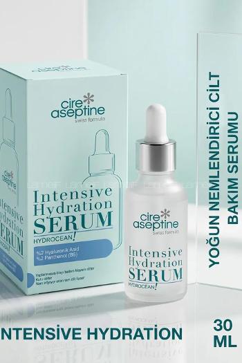 Lamelif Cire Aseptine Yoğun Nemlendirici Serum