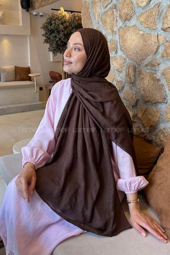 Lamelif Rami Şal Acı Kahve