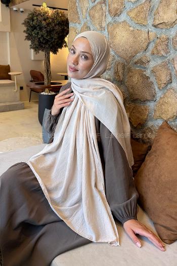 Lamelif Rami Şal Pudra