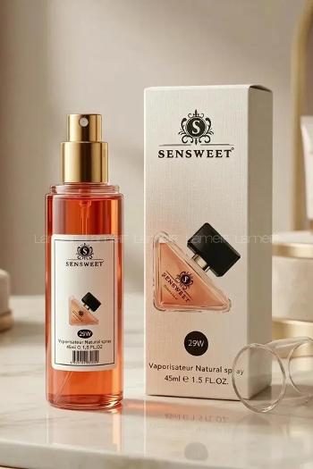 Transparent Perfume