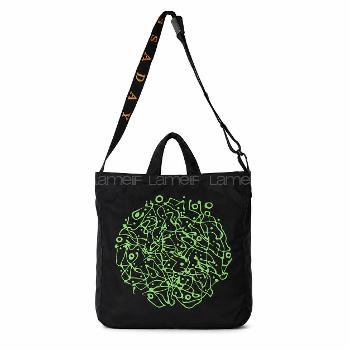 Lamelif Beyin Fırtınası J Sadey  Plaj Okul Günlük Tote Bag