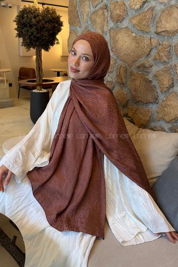 Badem Cotton Fabric Printed Shawl