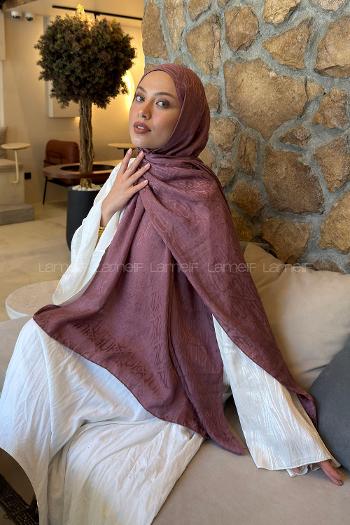Rose Cotton Fabric Printed Shawl