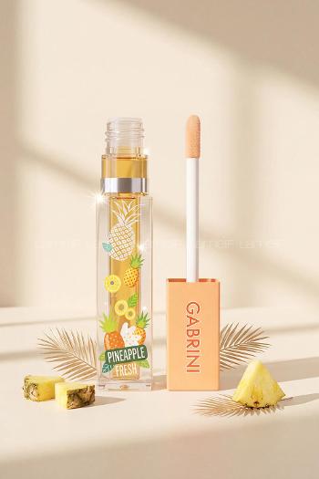 Lamelif Gabrini Fruity Lip Gloss Ananas