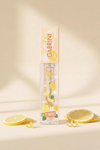 Lamelif Gabrini Fruity Lip Gloss Lemons