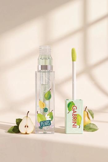 Lamelif Gabrini Fruity Lip Gloss Pears