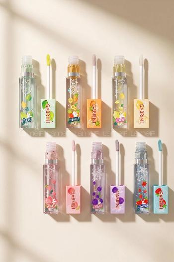 Lamelif Gabrini Fruity Lip Gloss Pears