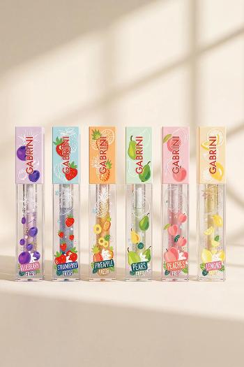 Lamelif Gabrini Fruity Lip Gloss Pears