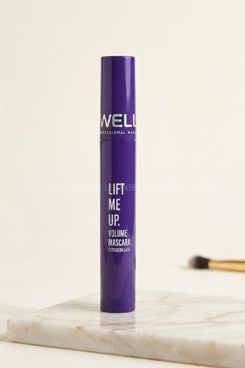 Purble Mascara