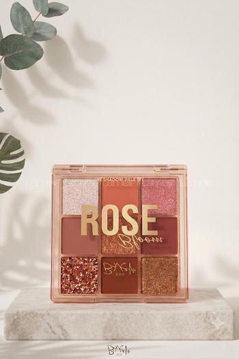 Lamelif Rose Bloom Rose Far Paleti