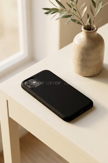 Lamelif iPhone 11 Kamera Korumalı Telefon Kılıfı