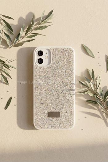 Lamelif iPhone 11 Swarovski Taşlı Telefon Kılıfı