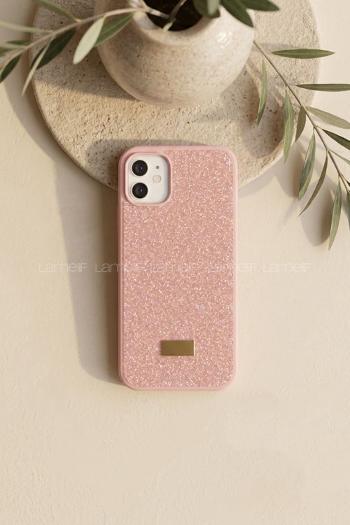 Lamelif iPhone 11 Swarovski Taşlı Telefon Kılıfı