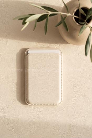 Lamelif Çift Mıknatıslı Güçlü Magsafe Cüzdan