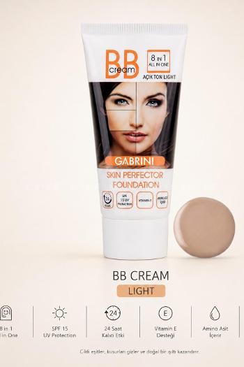 Very Colorful-1 Foundation Cream