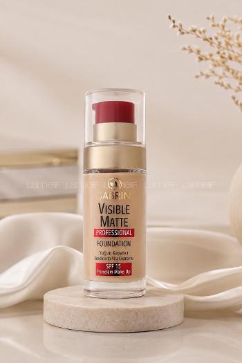 01 Foundation Cream