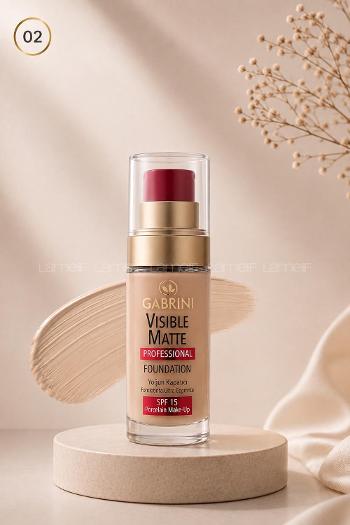 02-en Foundation Cream