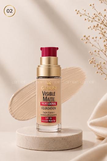 02-en Foundation Cream