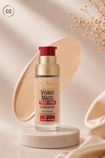 02-en Foundation Cream