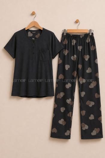Black Pyjamas
