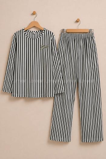 Plum Green Pyjamas