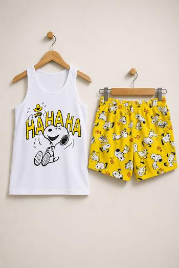 Yellow Pyjamas