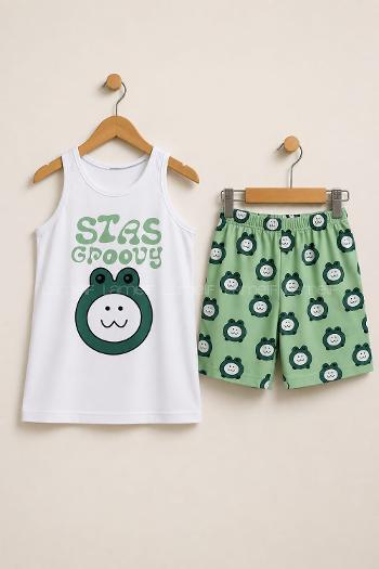 Green Pyjamas