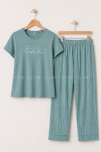 Sky Blue Pyjamas