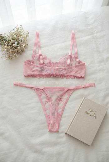 Lamelif Bralet Fiyonk Takım