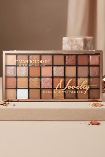 Lamelif Romantic Color Novelty Göz Farı A