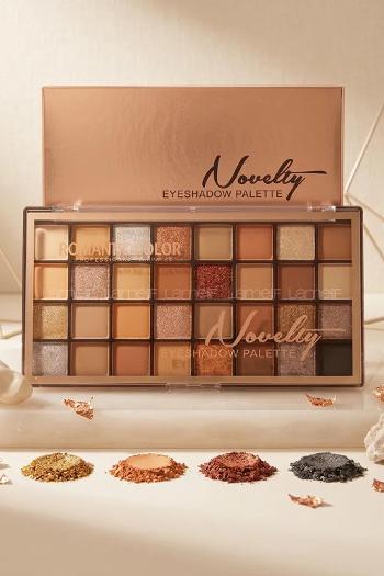 Lamelif Romantic Color Novelty Göz Farı B