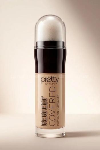 Lamelif Pretty Beauty Fondöten Concealer 01