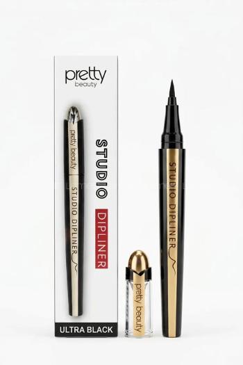 Black Dipliner Eyeliner