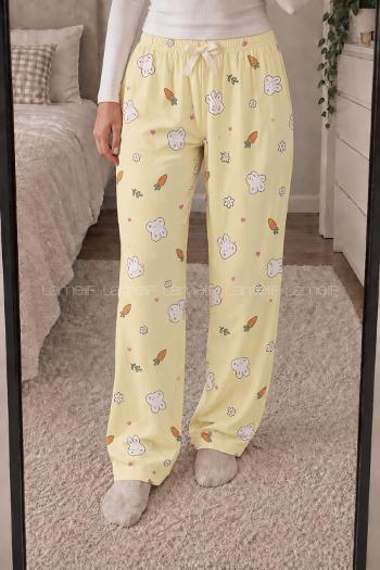 Yellow-3 Pyjamas
