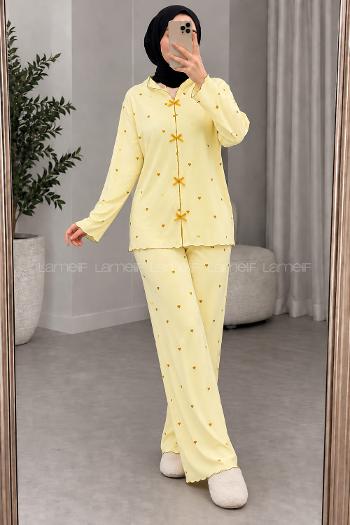 Yellow Pyjamas