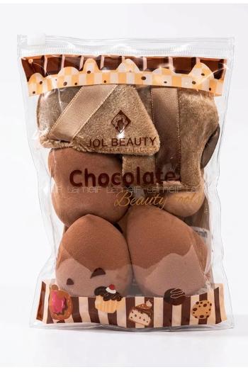 Brown Makeup Sponge