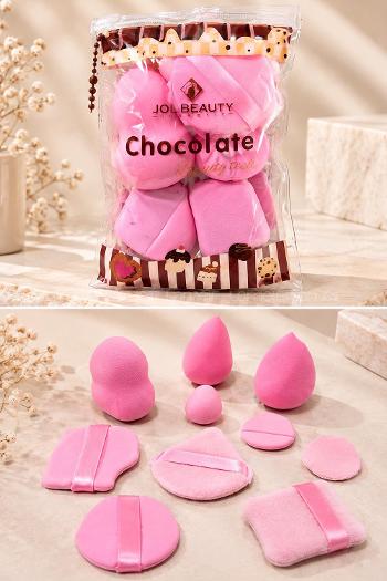 Pink Makeup Sponge