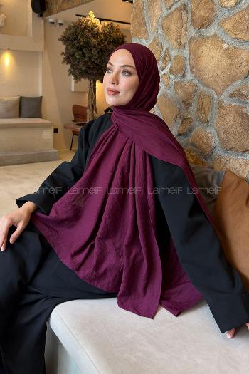 Lamelif Rami Şal Vişne